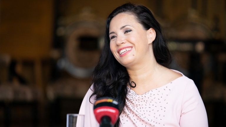 Оперната прима Соня Йончева: Мечтата ми от дете бе да пея в Античния театър (СНИМКИ)