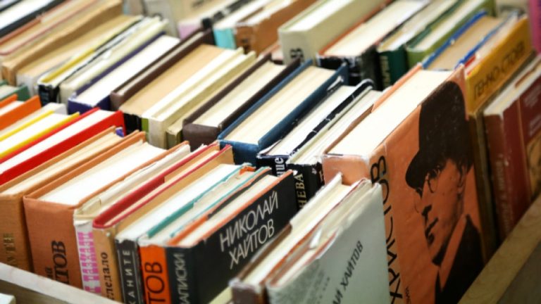 Наесен ще заработи първото българско приложение за книги втора ръка