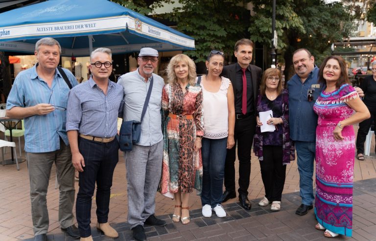 Най-голямото събитие в рамките на Алея на книгата в София е „Горчиво вино 2020“