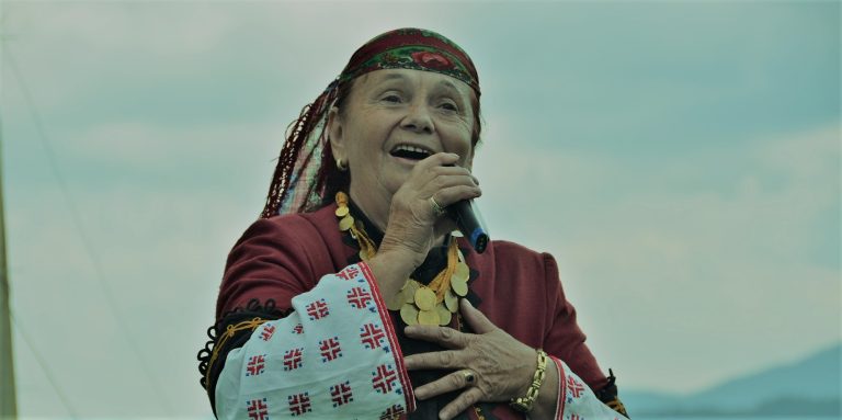 Валя Балканска на 80