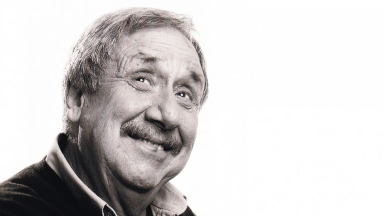 Актьорът Марин Янев на 78: Хора, дайте да се обичаме!