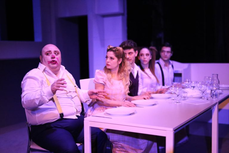 „Всички освен мен“ с премиера тази вечер в Сатиричния театър