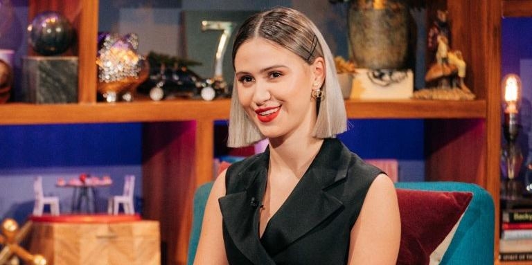 Мария Бакалова е номинирана и за БАФТА