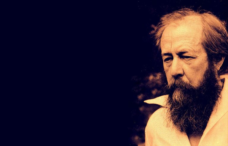 Александър Солженицин: Истинската мъдрост е горчива