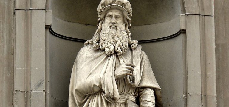 14 живи роднини на Леонардо да Винчи бяха открити в Италия