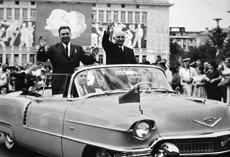110 години от рождението на Тодор Живков (ВИДЕО)