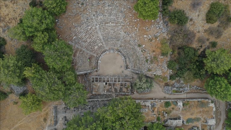 В Турция откриха църква на 1600 години (СНИМКИ)
