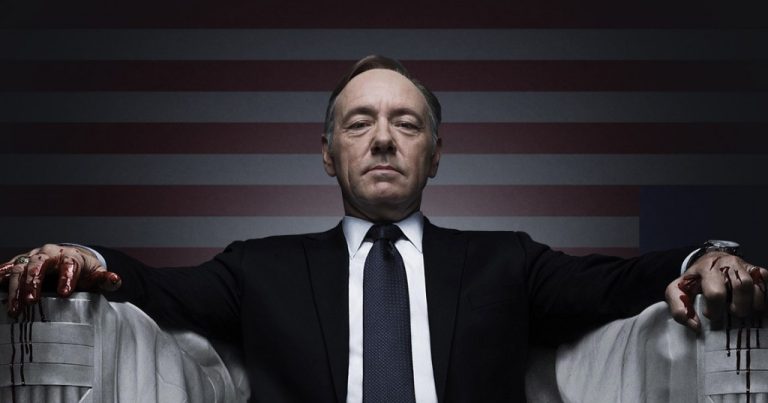 Осъдиха Кевин Спейси да плати 31 млн. долара на сериала „Къща от карти“ (ВИДЕО)