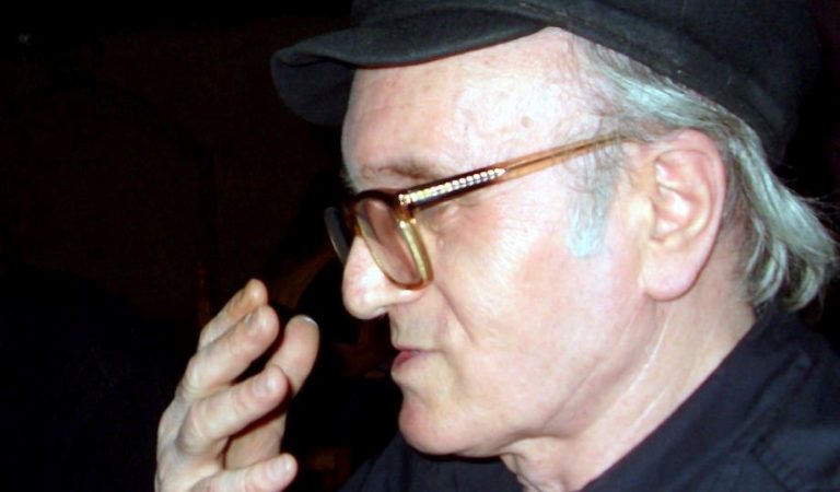 Поетът Иван Цанев на 80