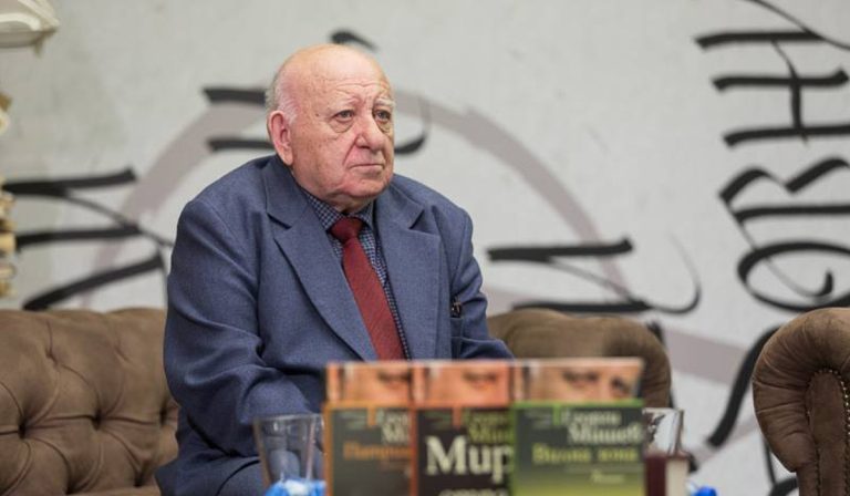 Георги Мишев на 90
