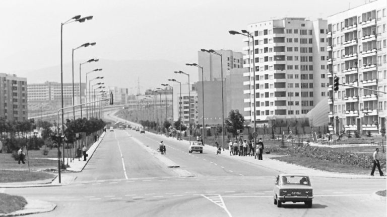 Стара София в непоказван фотоархив (СНИМКИ)