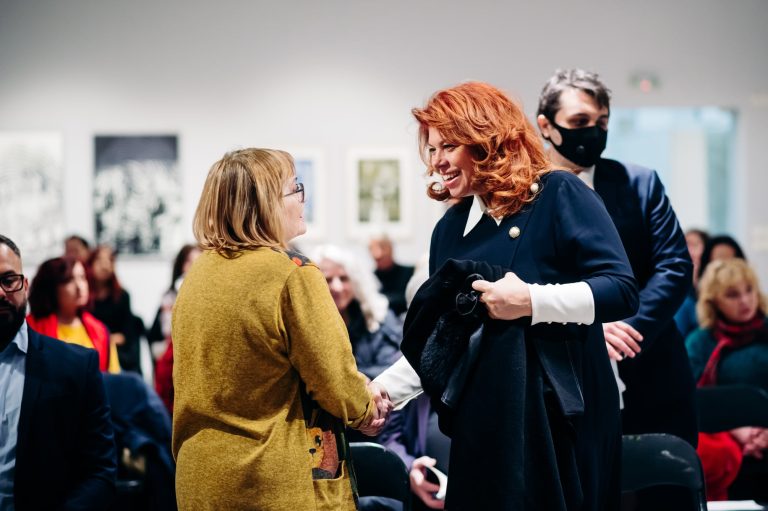 Маргарита Петкова и една незабравима нейна премиера в снимки