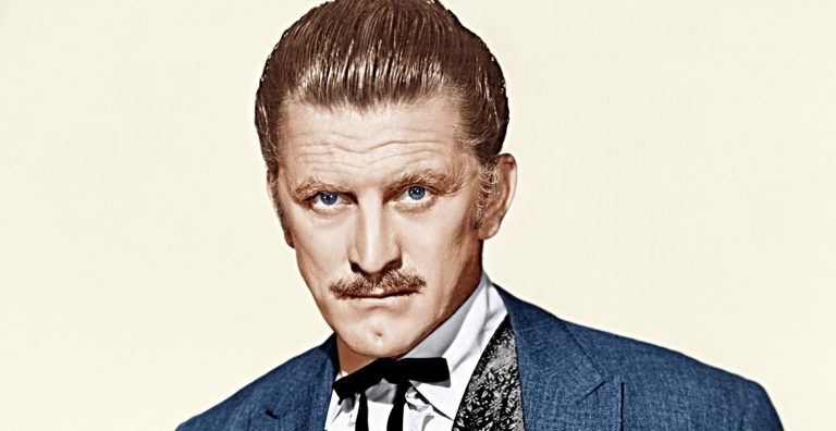 Вечният Кърк ДЪГЛАС
