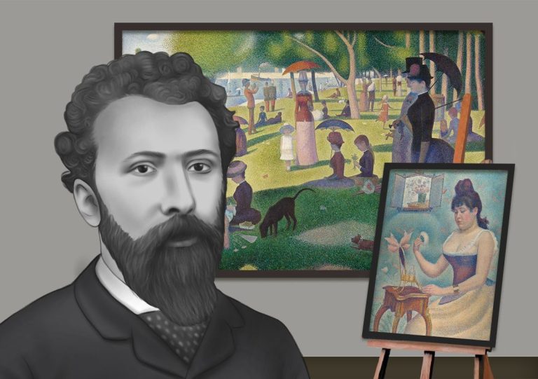 162 години от рождението на великолепния Жорж Сьора (ВИДЕО)