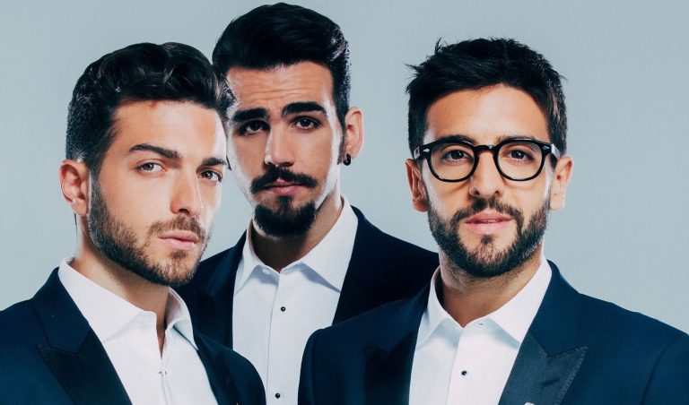 Il Volo се завръщат с музиката на Енио Мориконе