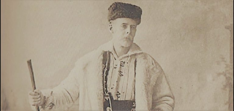 България завинаги в сърцето на Джеймс Д. Баучер