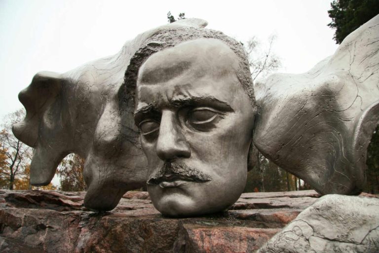 Сибелиус: Световният музикант от далечния Север