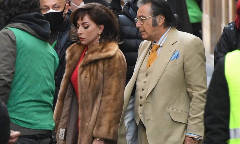 Семейство Gucci скочи срещу филма на Ридли Скот