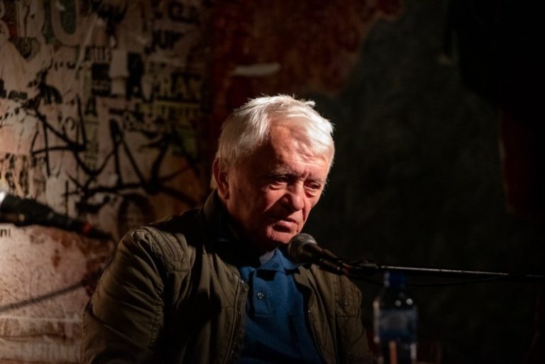 Калин Донков: В поезията винаги има някакво предсказание