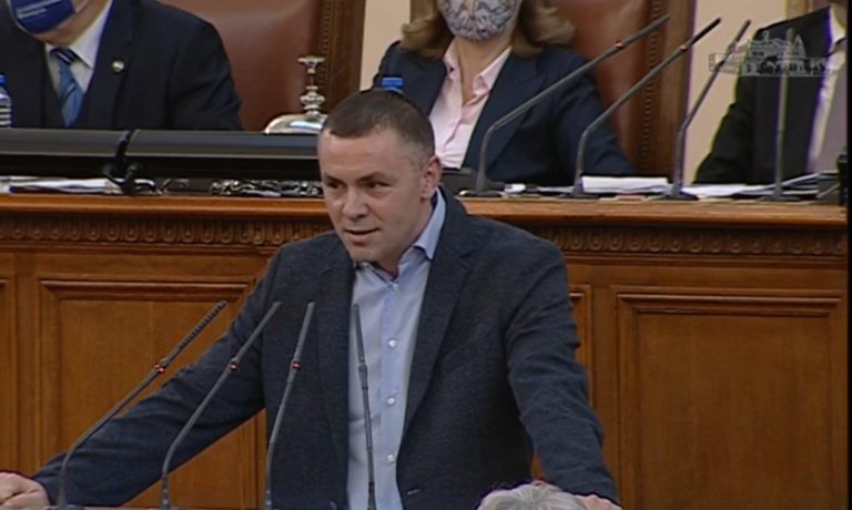 Ицо Хазарта: Има неща, които са по-важни от страха