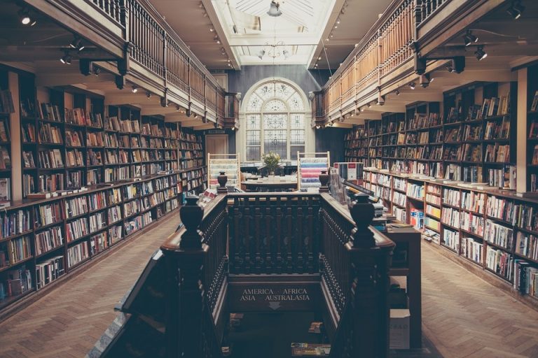 Да заемеш книга от библиотека и да я върнеш след… 60 години!