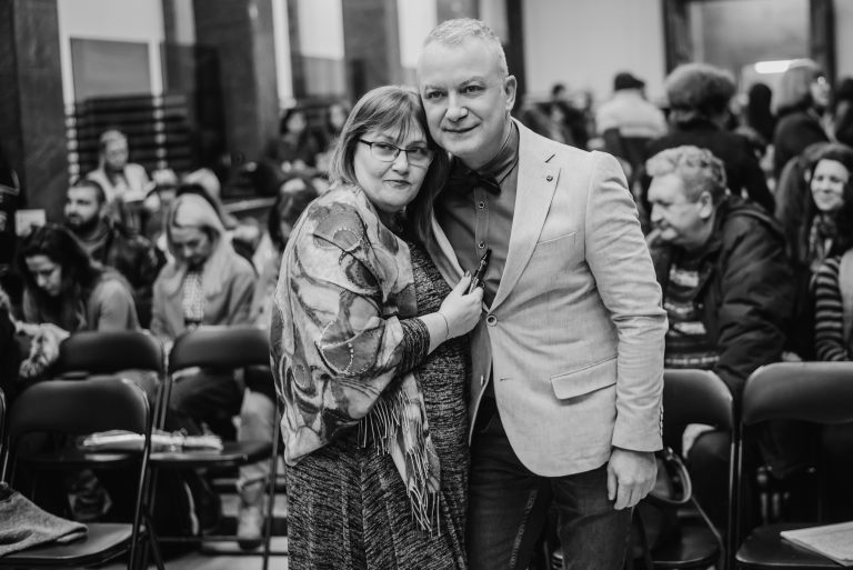 Маргарита Петкова и Добромир Банев канят на премиера” 10 февруари 2022, 18.30 ч., “Ялта клуб”