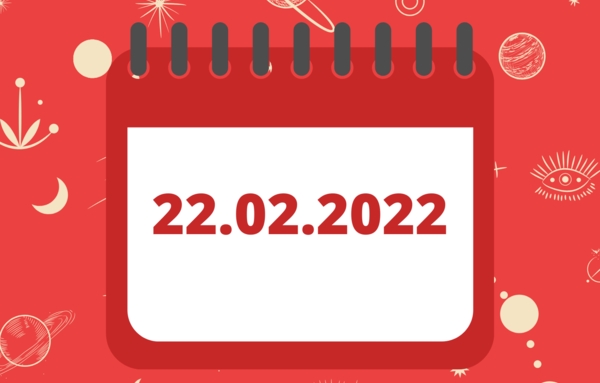 22.02.22 – огледалната дата сбъдва желания