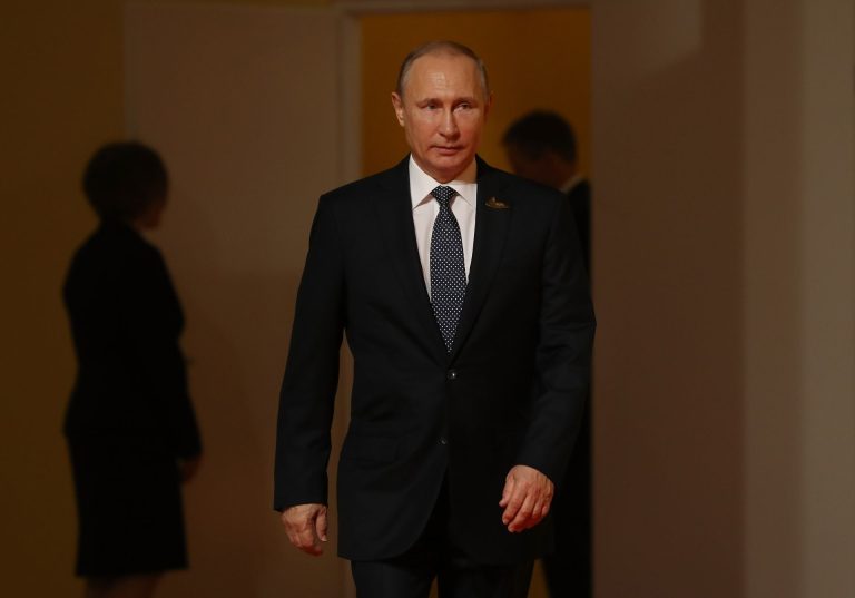 Музеят на восъчните фигури в Париж махна статуята на Владимир Путин