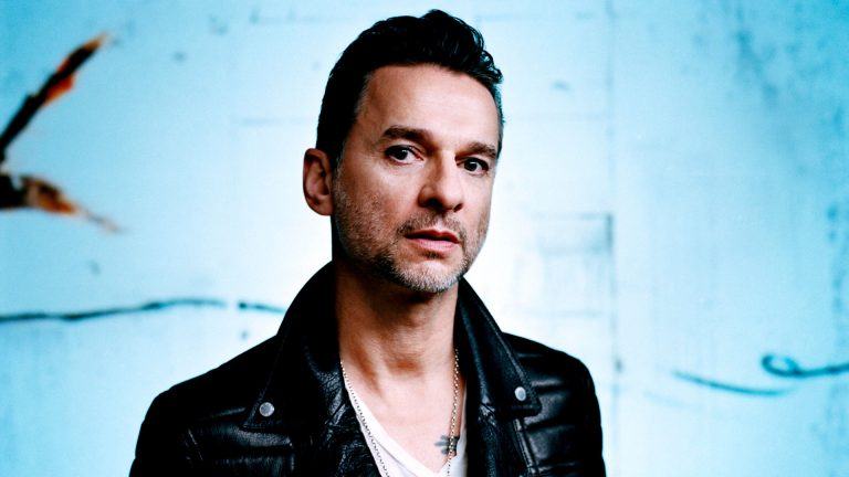 Дейвид Геън от Depeche Mode на 60!