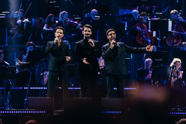 Il Volo: Винаги ще се връщаме в България