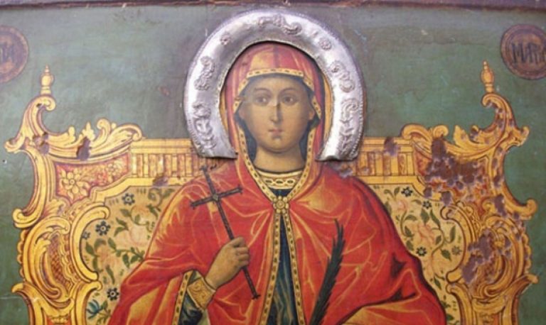 Света Марина: Покровителка на пожарите, господарка на змиите