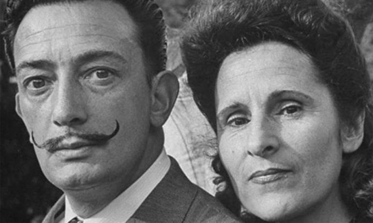Скандални, луди и щастливи – историята на Гала и Салвадор Дали