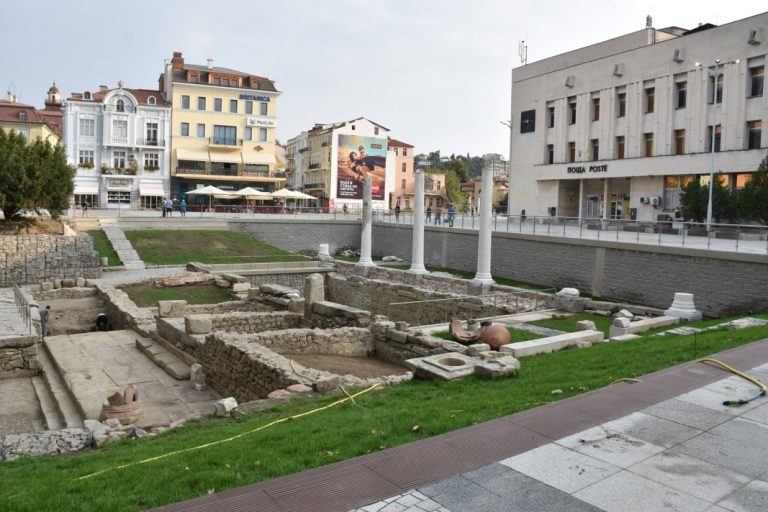 Централната градска част на Пловдив става паметник на културата от национално значение