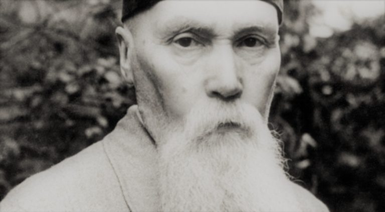 В щастие няма приятел ~ Николай Рьорих