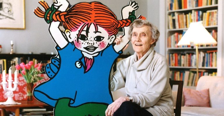 Астрид Линдгрен с хубавите хапчета за хора, които не искат да пораснат