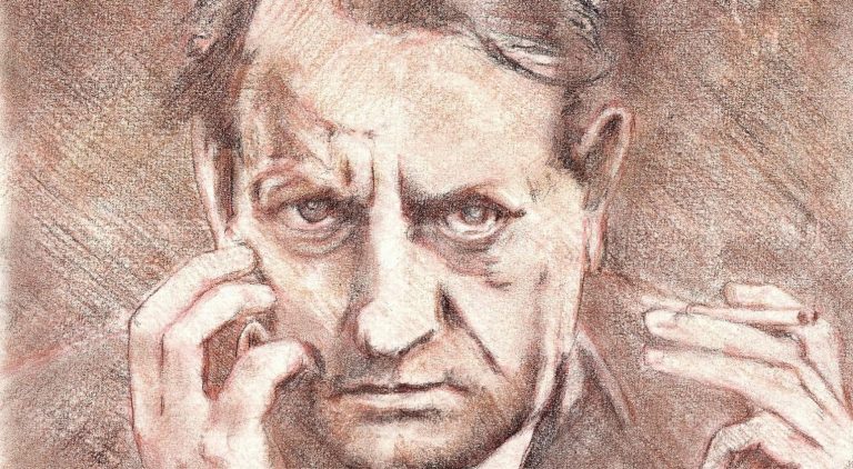 Андре Малро: Човек не е това, което си мисли, той е това, което крие