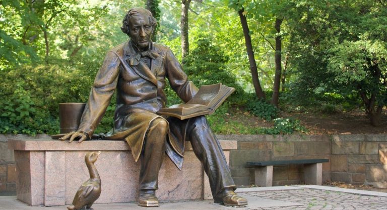190 години Андерсенови приказки