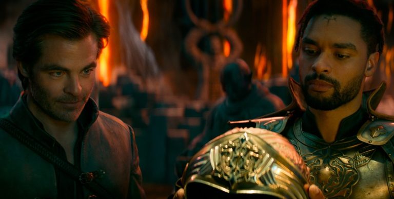 DUNGEONS&DRAGONS: РАЗБОЙНИЧЕСКА ЧЕСТ в кината от 31 март (ВИДЕО)