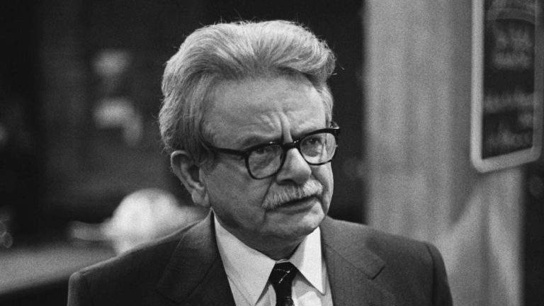 Умен е този отговор, който прекратява въпроса ~ Елиас Канети