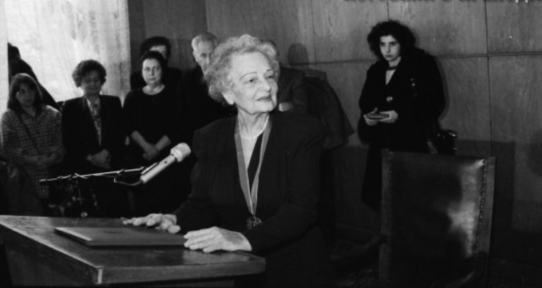 Жана Николова-Гълъбова: Щастлив е човек, когато живее с мисълта, че е обичал хората