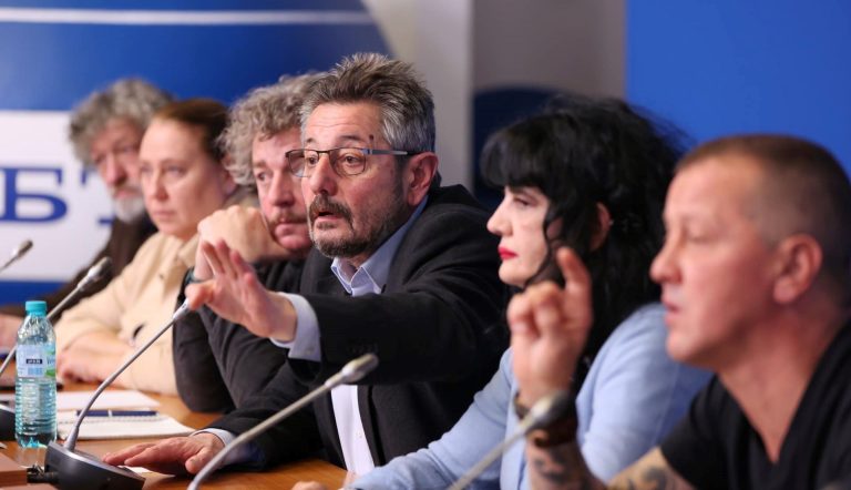Отворено писмо от Движение за култура до управниците на Република България