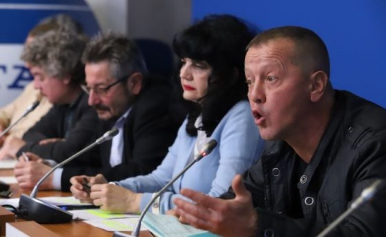 Протестна декларация срещу орязване на бюджета за култура