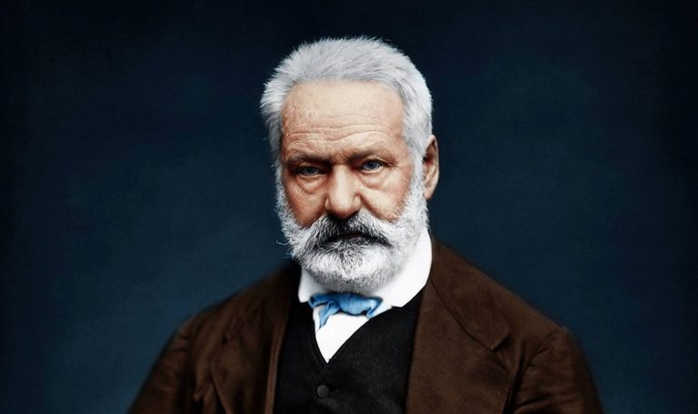 Виктор Юго: Най-голямото щастие в живота е убеждението, че сме обичани