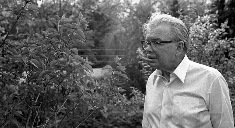 Леонид Леонов: Това, което виждаме, зависи от това, което гледаме