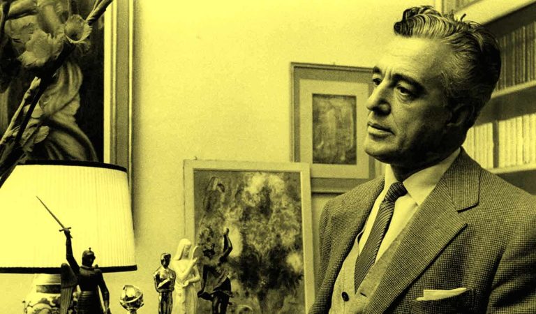 Виторио де Сика ~ „Любовникът“ на италианското кино (видео)
