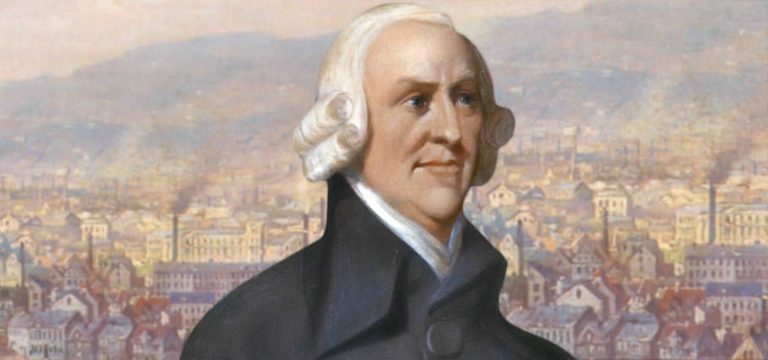 Идеите и възгледите на Адам Смит