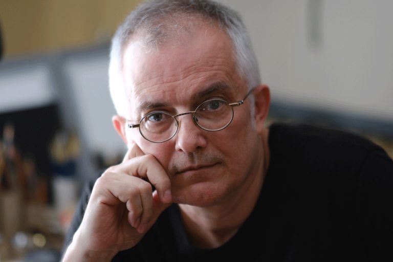 Сотир Гелев: Добрите филми могат да се разкажат само като филм