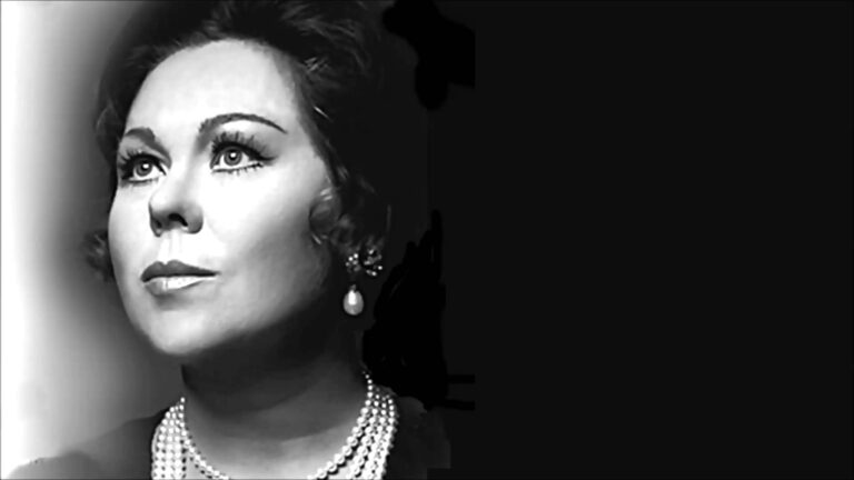На 89 години почина сопраното Рената Ското