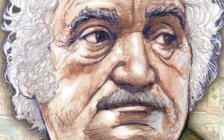 Жоржи Аамаду: Страстите умират, любовта остава…