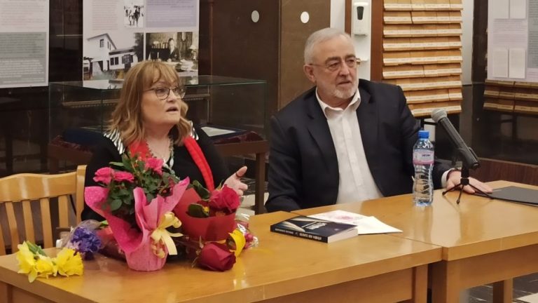 Мариус Донкин ще чете стихове на Маргарита Петкова във Варна